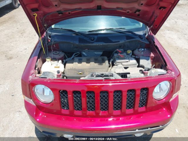 Photo 9 VIN: 1C4NJPFB5FD367711 - JEEP PATRIOT 