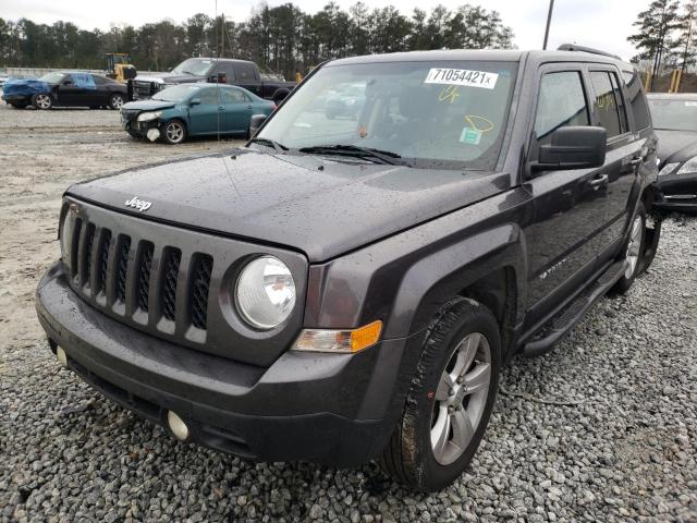 Photo 1 VIN: 1C4NJPFB5FD400657 - JEEP PATRIOT LA 