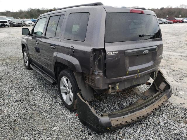 Photo 2 VIN: 1C4NJPFB5FD400657 - JEEP PATRIOT LA 