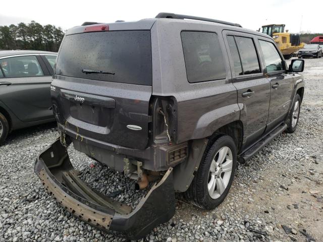 Photo 3 VIN: 1C4NJPFB5FD400657 - JEEP PATRIOT LA 