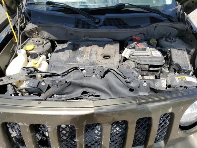 Photo 10 VIN: 1C4NJPFB5GD519262 - JEEP PATRIOT 