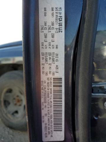 Photo 11 VIN: 1C4NJPFB5GD526938 - JEEP PATRIOT 