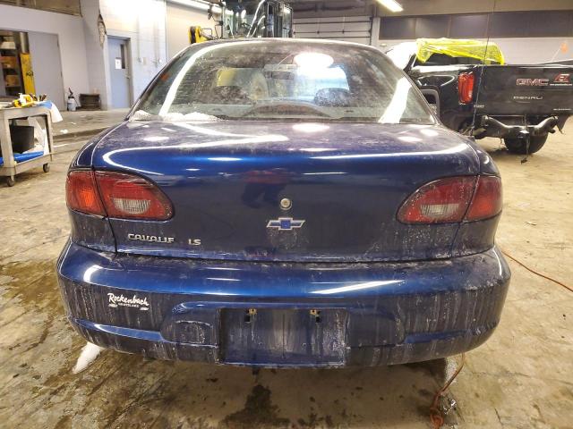 Photo 5 VIN: 1C4NJPFB5GD527703 - CHEVROLET CAVALIER 