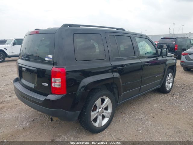 Photo 3 VIN: 1C4NJPFB5GD536966 - JEEP PATRIOT 