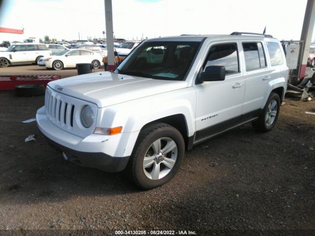 Photo 1 VIN: 1C4NJPFB5GD569790 - JEEP PATRIOT 