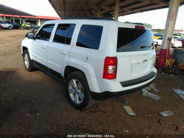 Photo 2 VIN: 1C4NJPFB5GD569790 - JEEP PATRIOT 