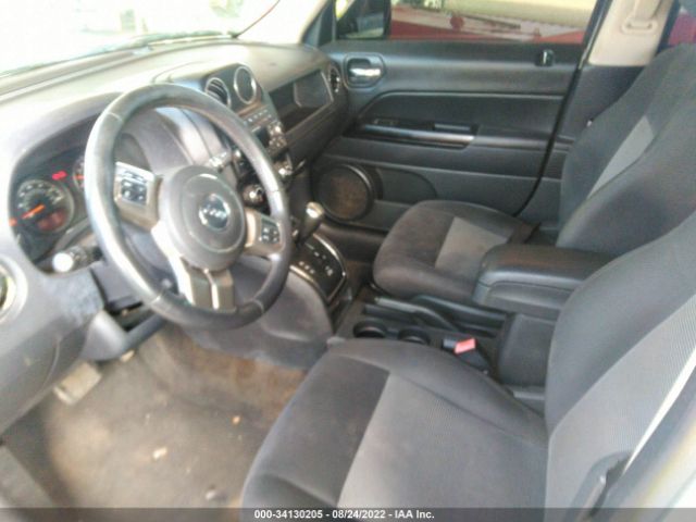 Photo 4 VIN: 1C4NJPFB5GD569790 - JEEP PATRIOT 