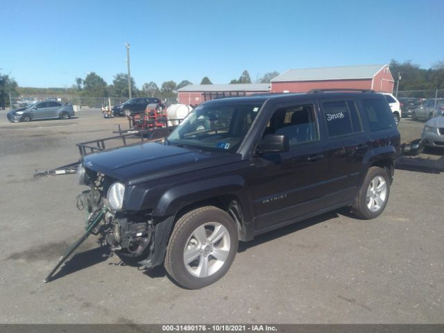 Photo 1 VIN: 1C4NJPFB5GD575444 - JEEP PATRIOT 