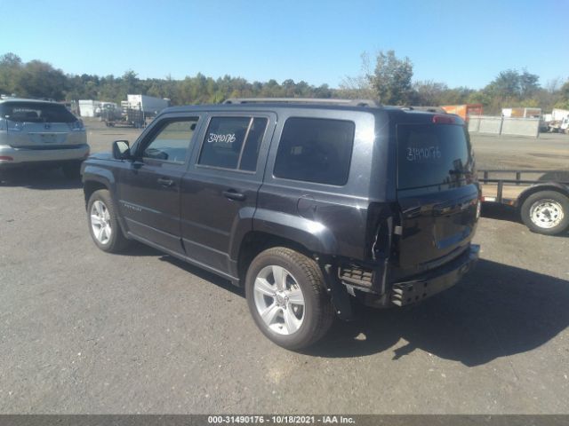 Photo 2 VIN: 1C4NJPFB5GD575444 - JEEP PATRIOT 