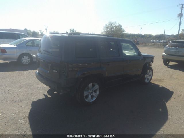 Photo 3 VIN: 1C4NJPFB5GD575444 - JEEP PATRIOT 