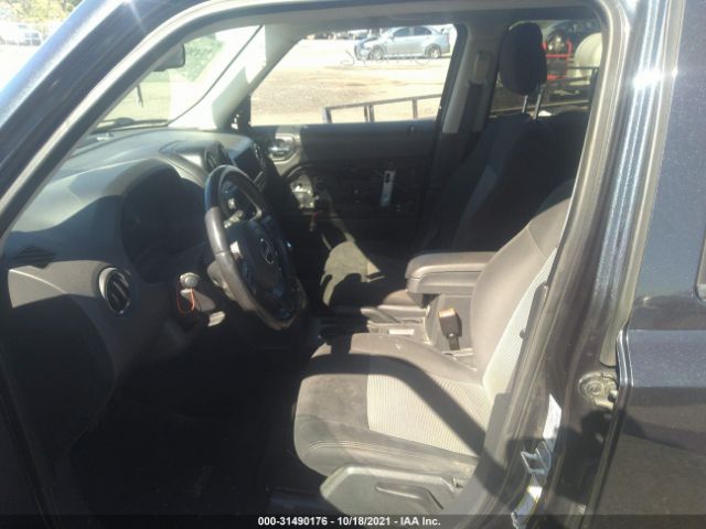 Photo 4 VIN: 1C4NJPFB5GD575444 - JEEP PATRIOT 