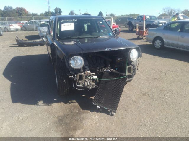 Photo 5 VIN: 1C4NJPFB5GD575444 - JEEP PATRIOT 