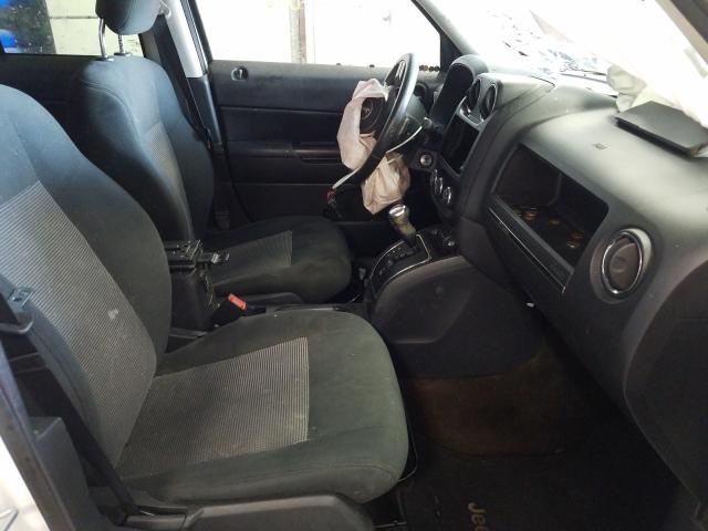 Photo 4 VIN: 1C4NJPFB5GD648425 - JEEP PATRIOT LA 