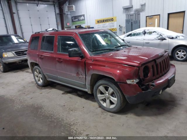 Photo 0 VIN: 1C4NJPFB5GD651700 - JEEP PATRIOT 