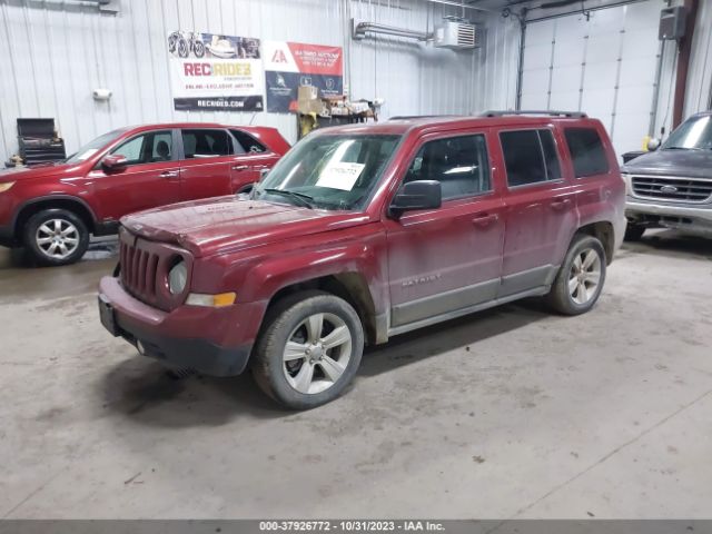 Photo 1 VIN: 1C4NJPFB5GD651700 - JEEP PATRIOT 