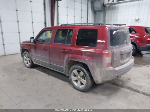 Photo 2 VIN: 1C4NJPFB5GD651700 - JEEP PATRIOT 