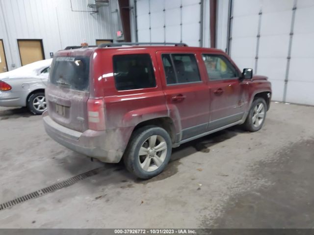 Photo 3 VIN: 1C4NJPFB5GD651700 - JEEP PATRIOT 