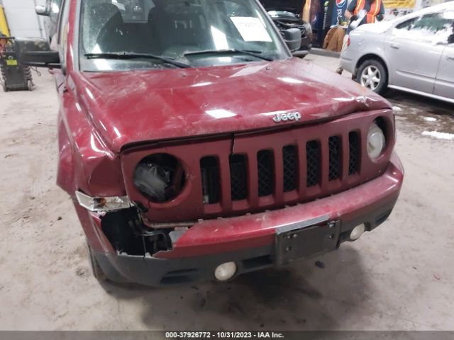 Photo 5 VIN: 1C4NJPFB5GD651700 - JEEP PATRIOT 