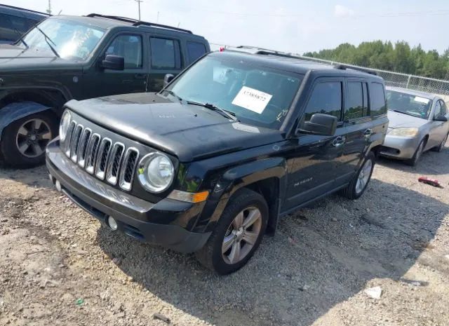 Photo 1 VIN: 1C4NJPFB5GD651888 - JEEP LIBERTY (PATRIOT) 