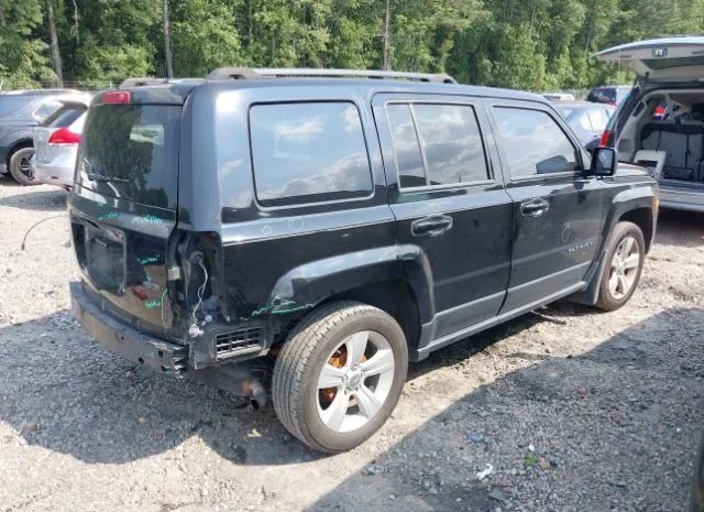 Photo 3 VIN: 1C4NJPFB5GD651888 - JEEP LIBERTY (PATRIOT) 