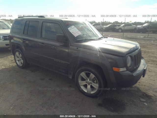 Photo 0 VIN: 1C4NJPFB5GD687399 - JEEP PATRIOT 