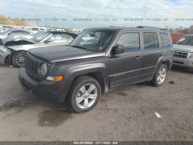 Photo 1 VIN: 1C4NJPFB5GD687399 - JEEP PATRIOT 