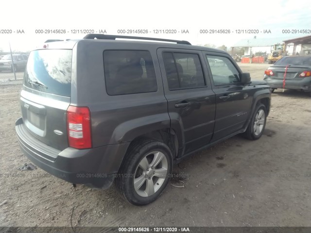 Photo 3 VIN: 1C4NJPFB5GD687399 - JEEP PATRIOT 