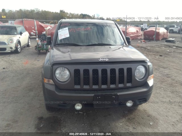 Photo 5 VIN: 1C4NJPFB5GD687399 - JEEP PATRIOT 