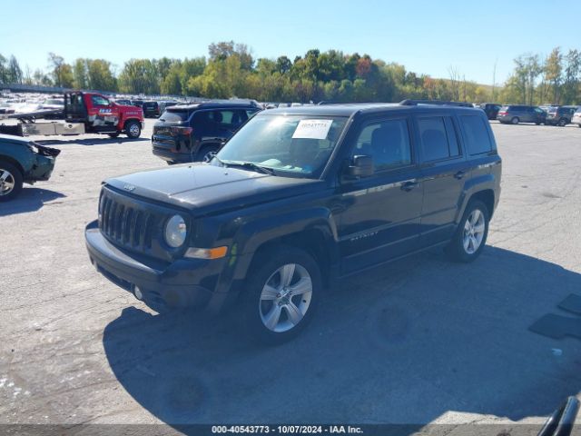 Photo 1 VIN: 1C4NJPFB5GD726959 - JEEP PATRIOT 