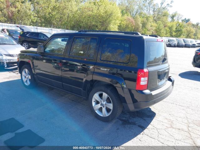 Photo 2 VIN: 1C4NJPFB5GD726959 - JEEP PATRIOT 