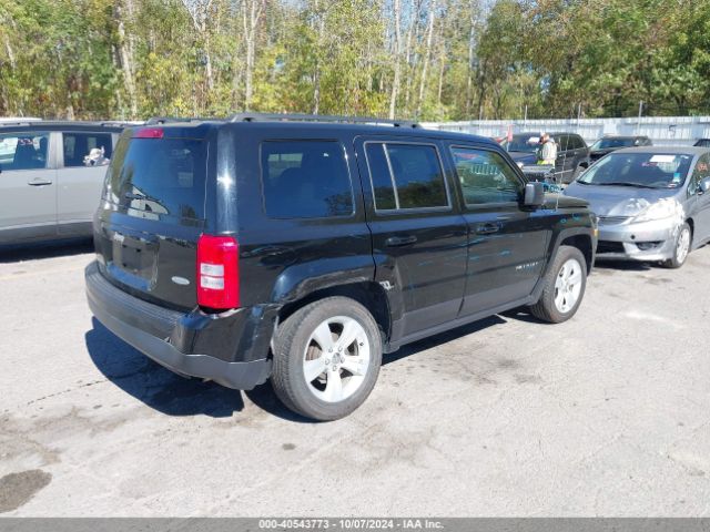 Photo 3 VIN: 1C4NJPFB5GD726959 - JEEP PATRIOT 