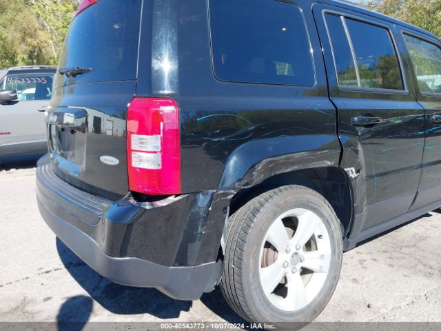 Photo 5 VIN: 1C4NJPFB5GD726959 - JEEP PATRIOT 