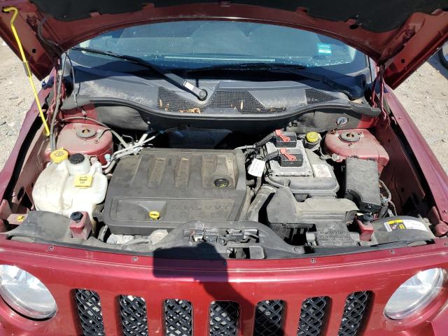 Photo 10 VIN: 1C4NJPFB5HD132339 - JEEP PATRIOT 