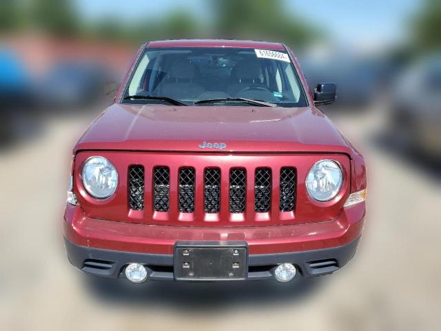 Photo 4 VIN: 1C4NJPFB5HD132339 - JEEP PATRIOT 