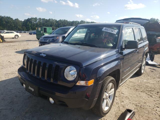 Photo 1 VIN: 1C4NJPFB5HD134799 - JEEP PATRIOT LA 