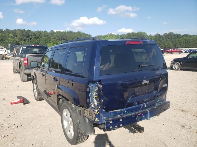 Photo 2 VIN: 1C4NJPFB5HD134799 - JEEP PATRIOT LA 