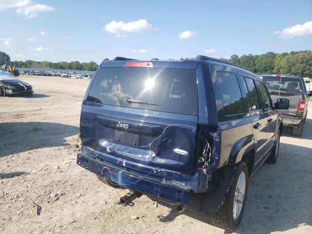 Photo 3 VIN: 1C4NJPFB5HD134799 - JEEP PATRIOT LA 