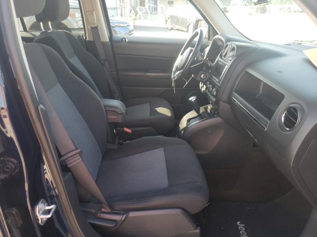 Photo 4 VIN: 1C4NJPFB5HD134799 - JEEP PATRIOT LA 