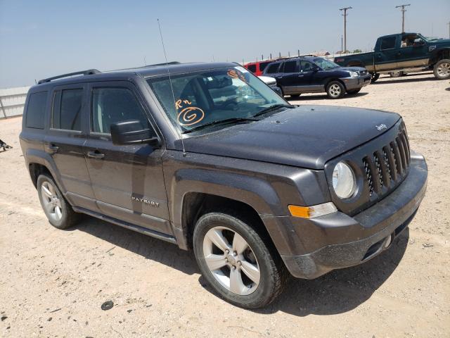 Photo 0 VIN: 1C4NJPFB5HD183551 - JEEP PATRIOT LA 