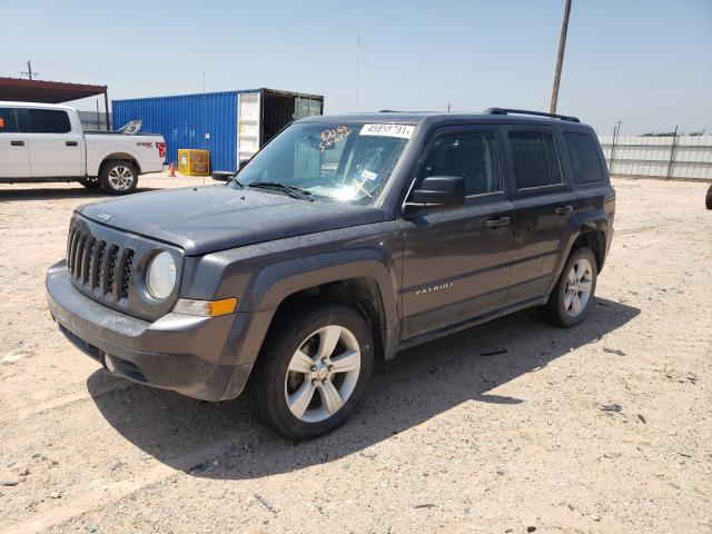 Photo 1 VIN: 1C4NJPFB5HD183551 - JEEP PATRIOT LA 