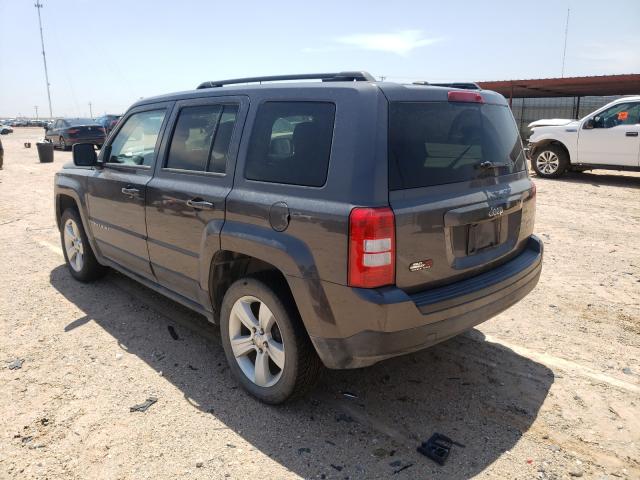 Photo 2 VIN: 1C4NJPFB5HD183551 - JEEP PATRIOT LA 