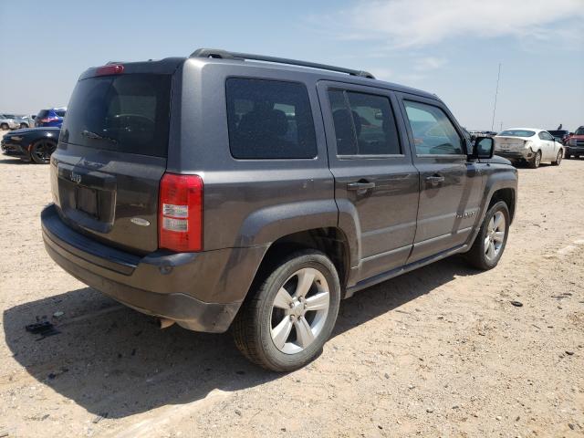 Photo 3 VIN: 1C4NJPFB5HD183551 - JEEP PATRIOT LA 