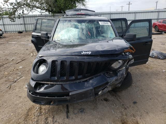 Photo 6 VIN: 1C4NJPFB5HD184117 - JEEP PATRIOT LA 