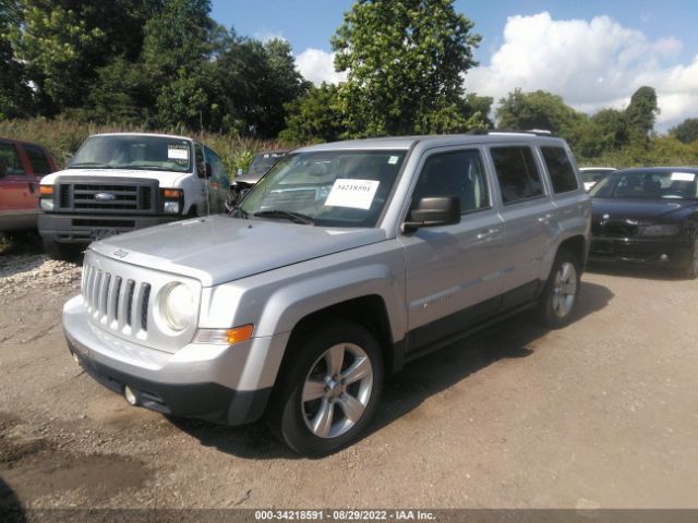 Photo 1 VIN: 1C4NJPFB6CD514825 - JEEP PATRIOT 