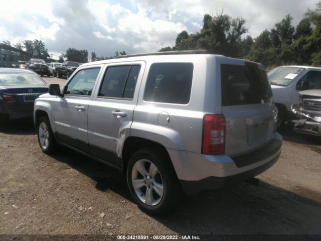 Photo 2 VIN: 1C4NJPFB6CD514825 - JEEP PATRIOT 