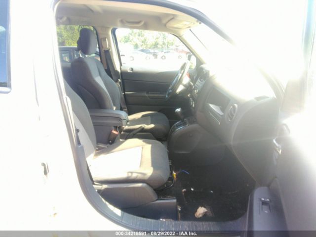 Photo 4 VIN: 1C4NJPFB6CD514825 - JEEP PATRIOT 