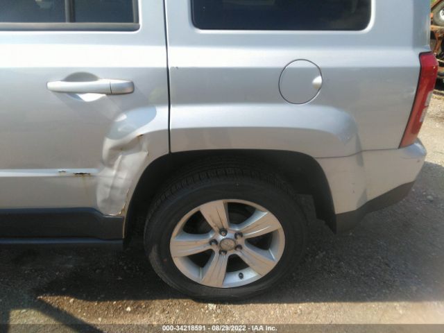 Photo 5 VIN: 1C4NJPFB6CD514825 - JEEP PATRIOT 