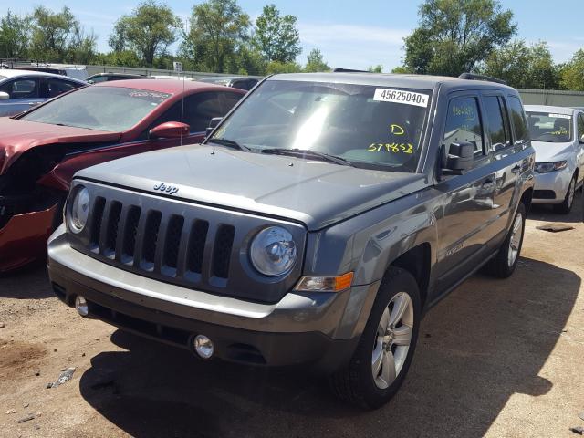 Photo 1 VIN: 1C4NJPFB6CD579853 - JEEP PATRIOT LA 