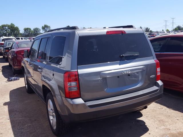 Photo 2 VIN: 1C4NJPFB6CD579853 - JEEP PATRIOT LA 