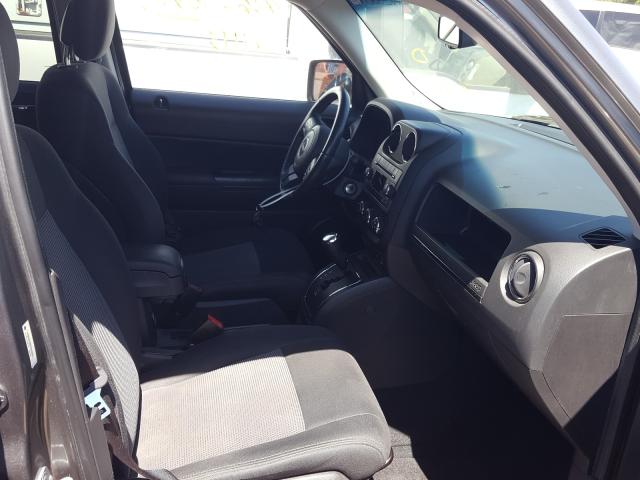 Photo 4 VIN: 1C4NJPFB6CD579853 - JEEP PATRIOT LA 